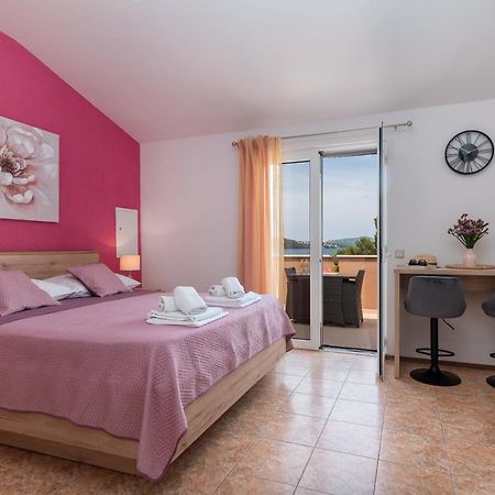 Apartments Villa Magdalena Trogir Dış mekan fotoğraf