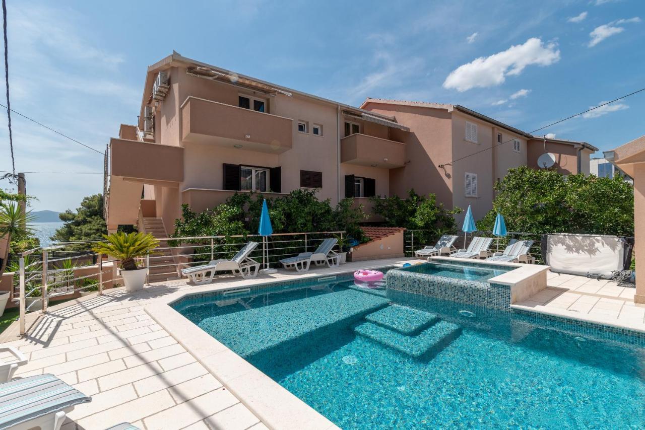 Apartments Villa Magdalena Trogir Dış mekan fotoğraf