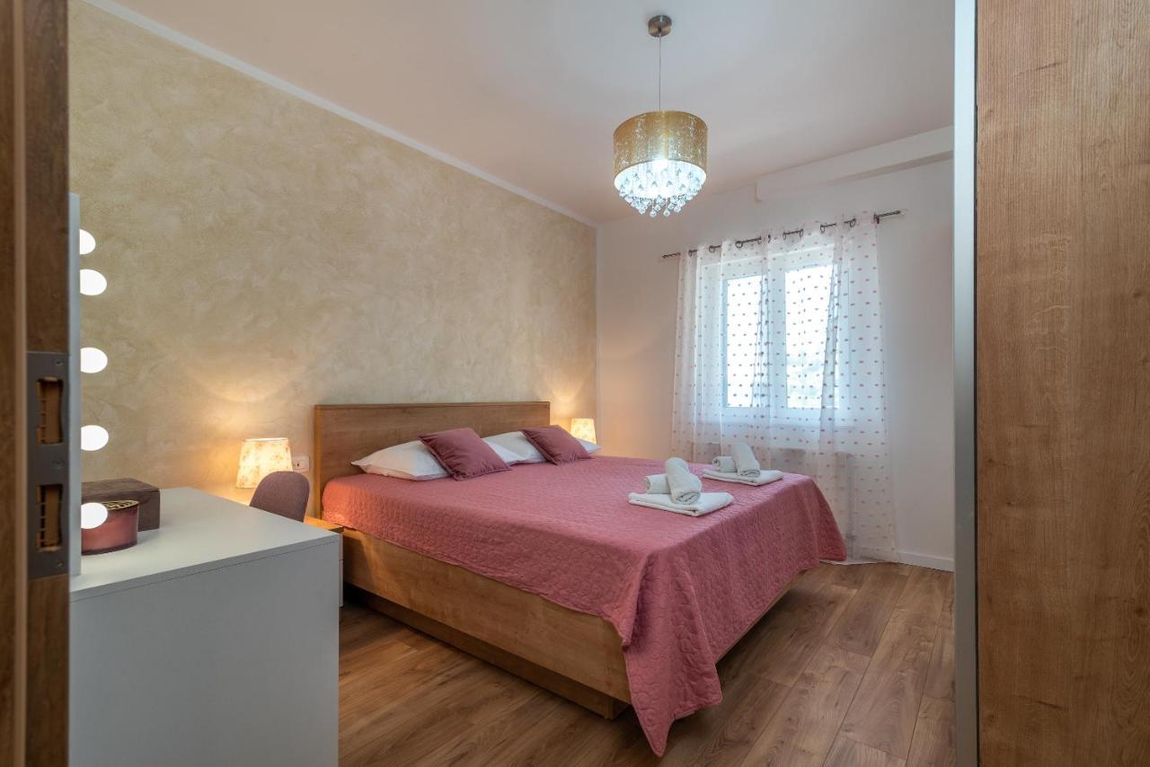 Apartments Villa Magdalena Trogir Dış mekan fotoğraf