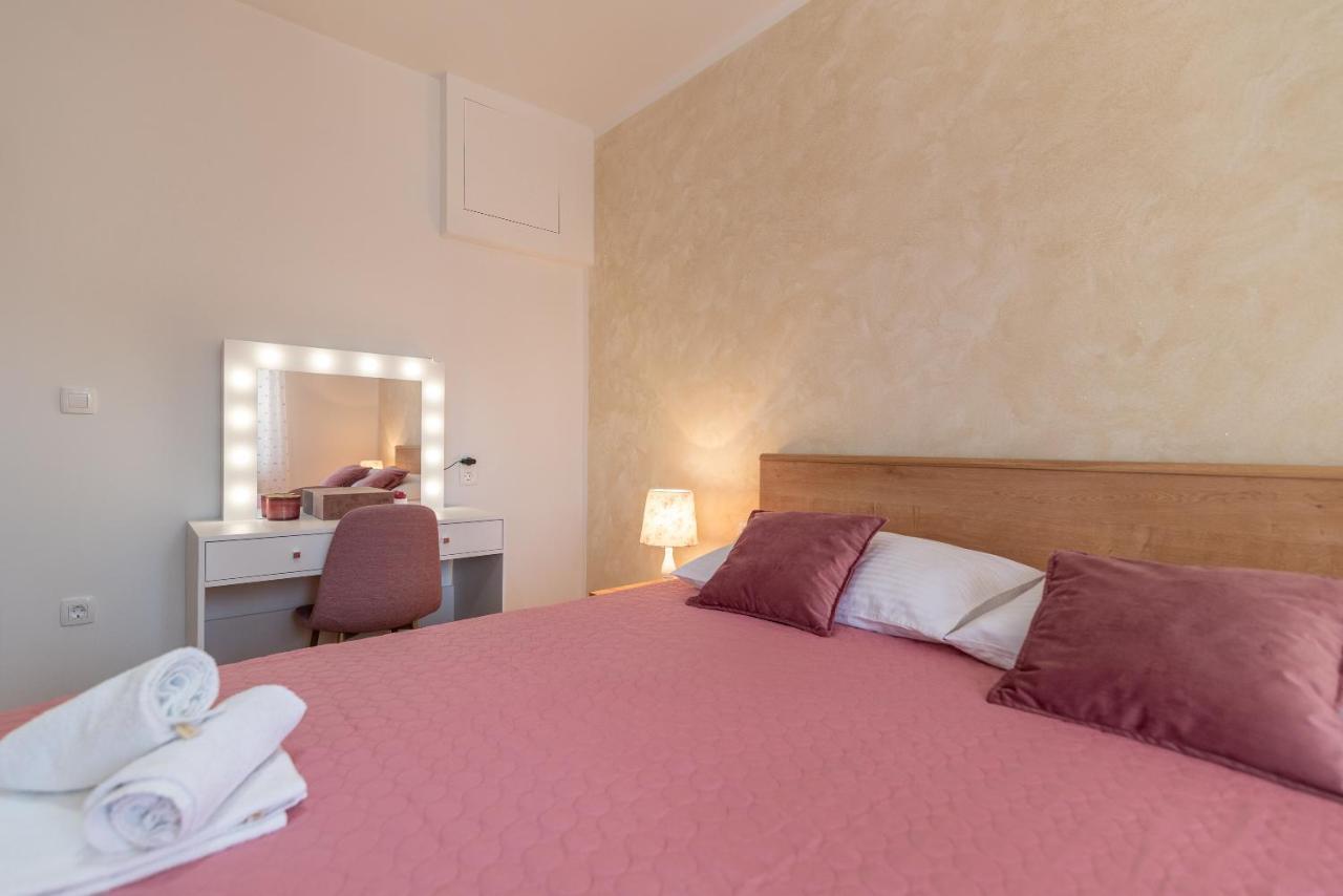 Apartments Villa Magdalena Trogir Dış mekan fotoğraf