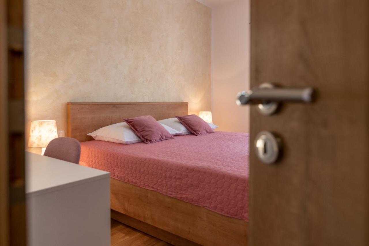 Apartments Villa Magdalena Trogir Dış mekan fotoğraf