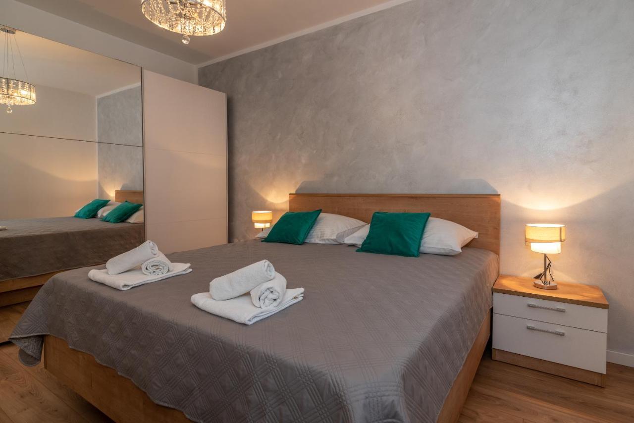 Apartments Villa Magdalena Trogir Dış mekan fotoğraf