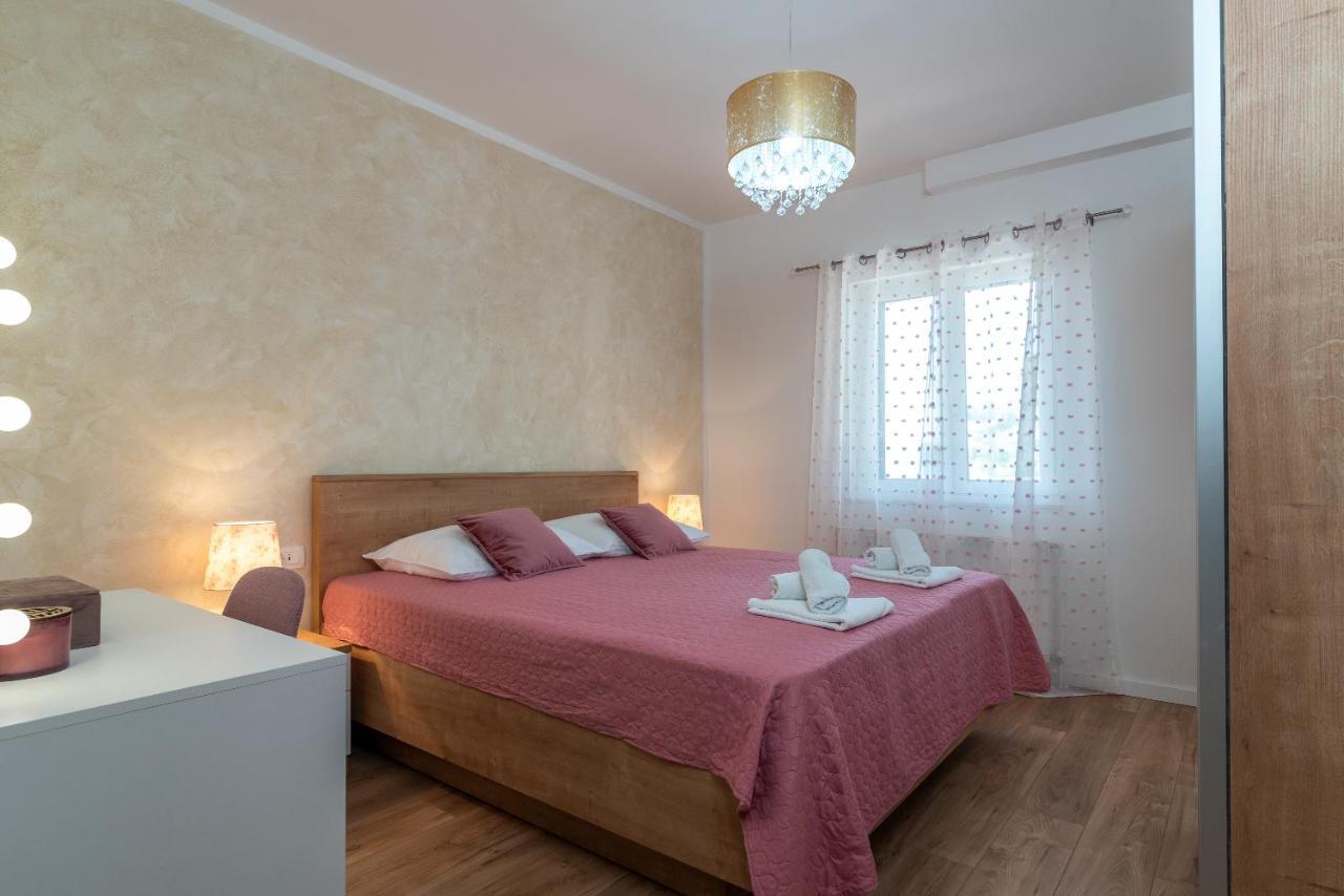 Apartments Villa Magdalena Trogir Dış mekan fotoğraf