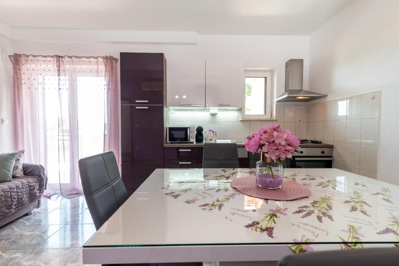 Apartments Villa Magdalena Trogir Dış mekan fotoğraf