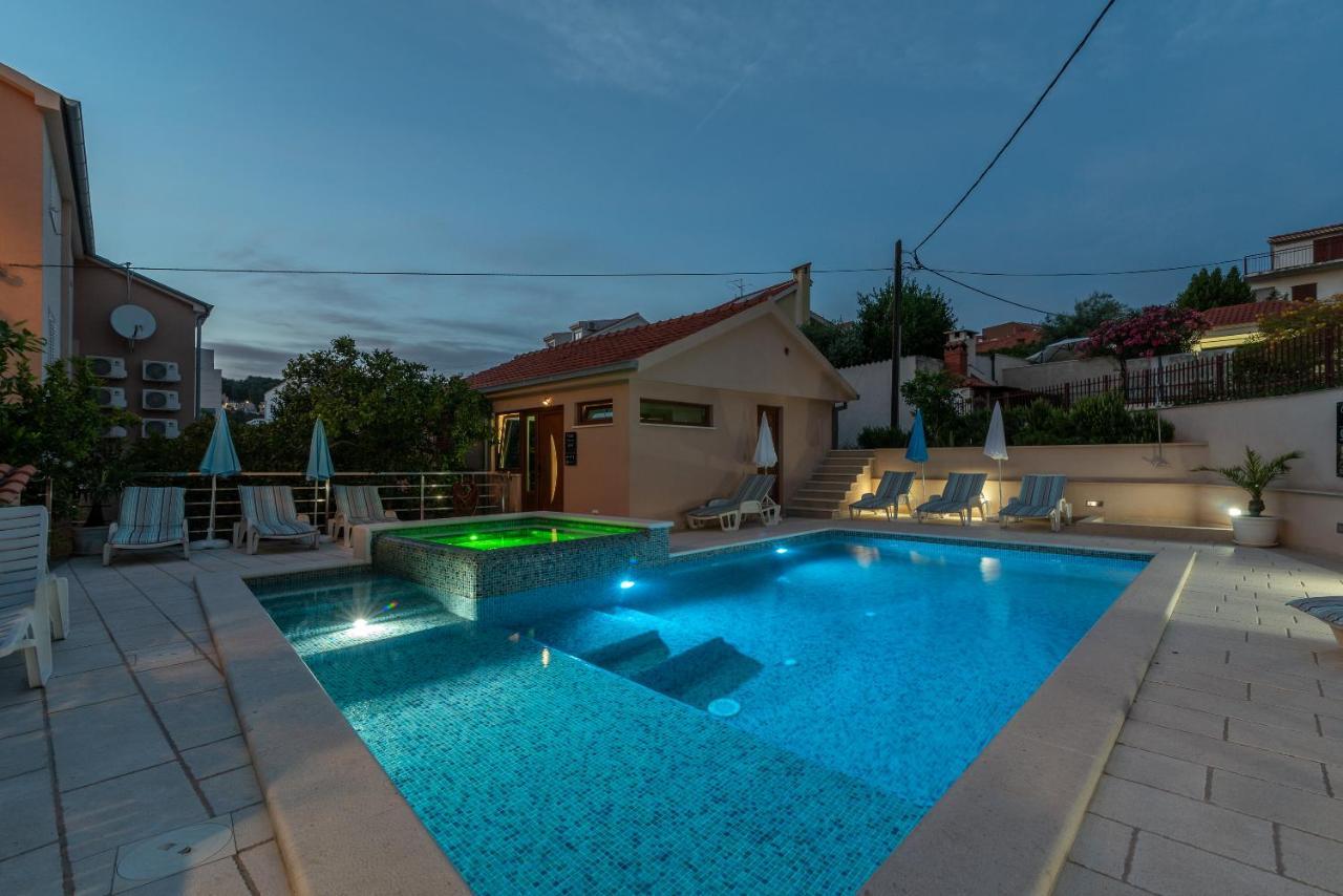Apartments Villa Magdalena Trogir Dış mekan fotoğraf