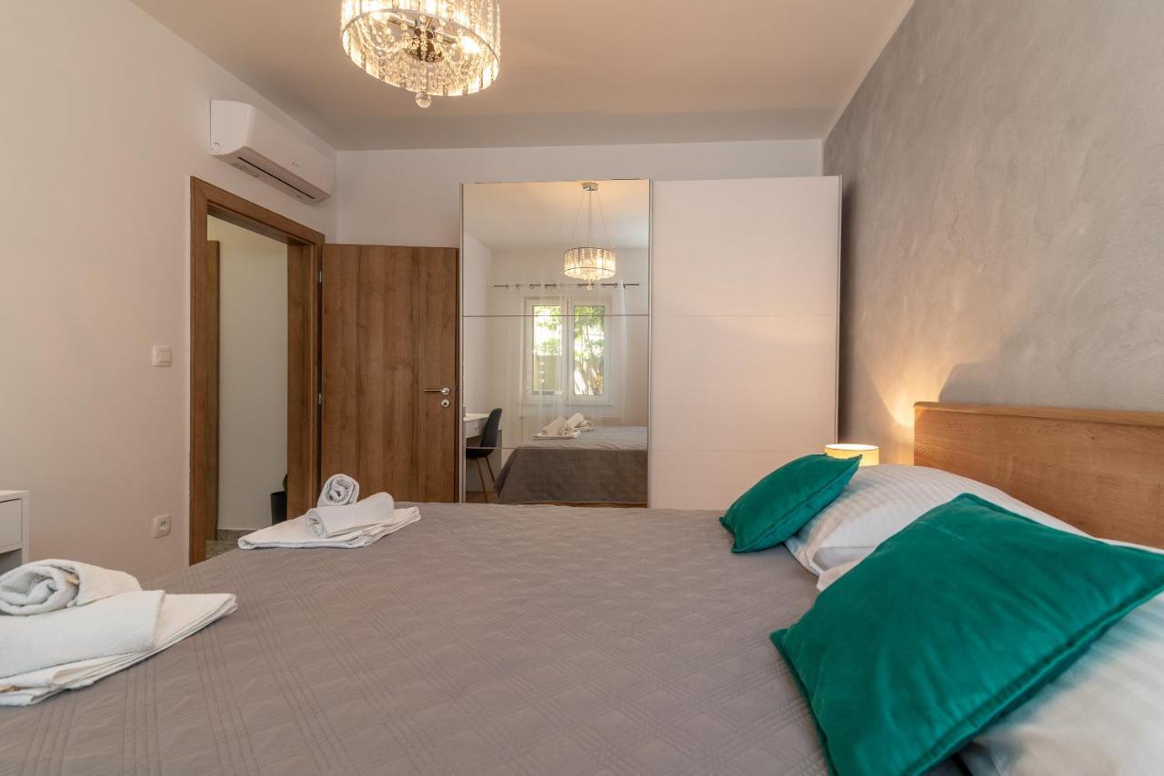Apartments Villa Magdalena Trogir Dış mekan fotoğraf