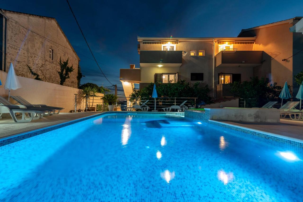 Apartments Villa Magdalena Trogir Dış mekan fotoğraf