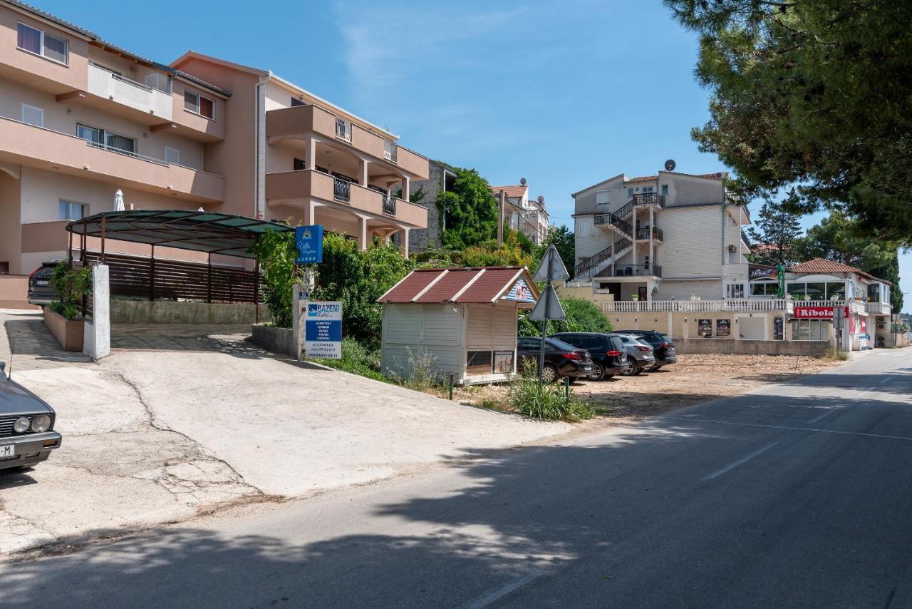 Apartments Villa Magdalena Trogir Dış mekan fotoğraf