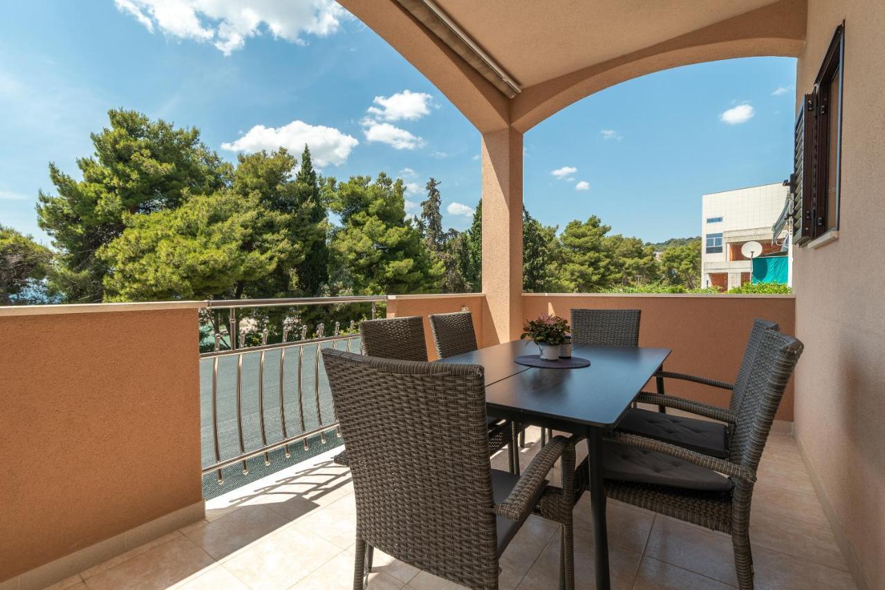Apartments Villa Magdalena Trogir Dış mekan fotoğraf