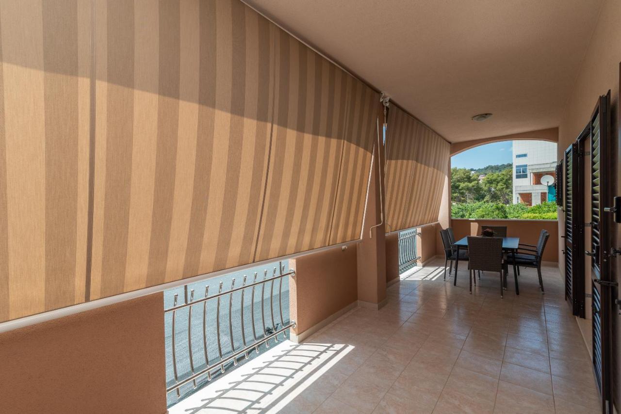 Apartments Villa Magdalena Trogir Dış mekan fotoğraf