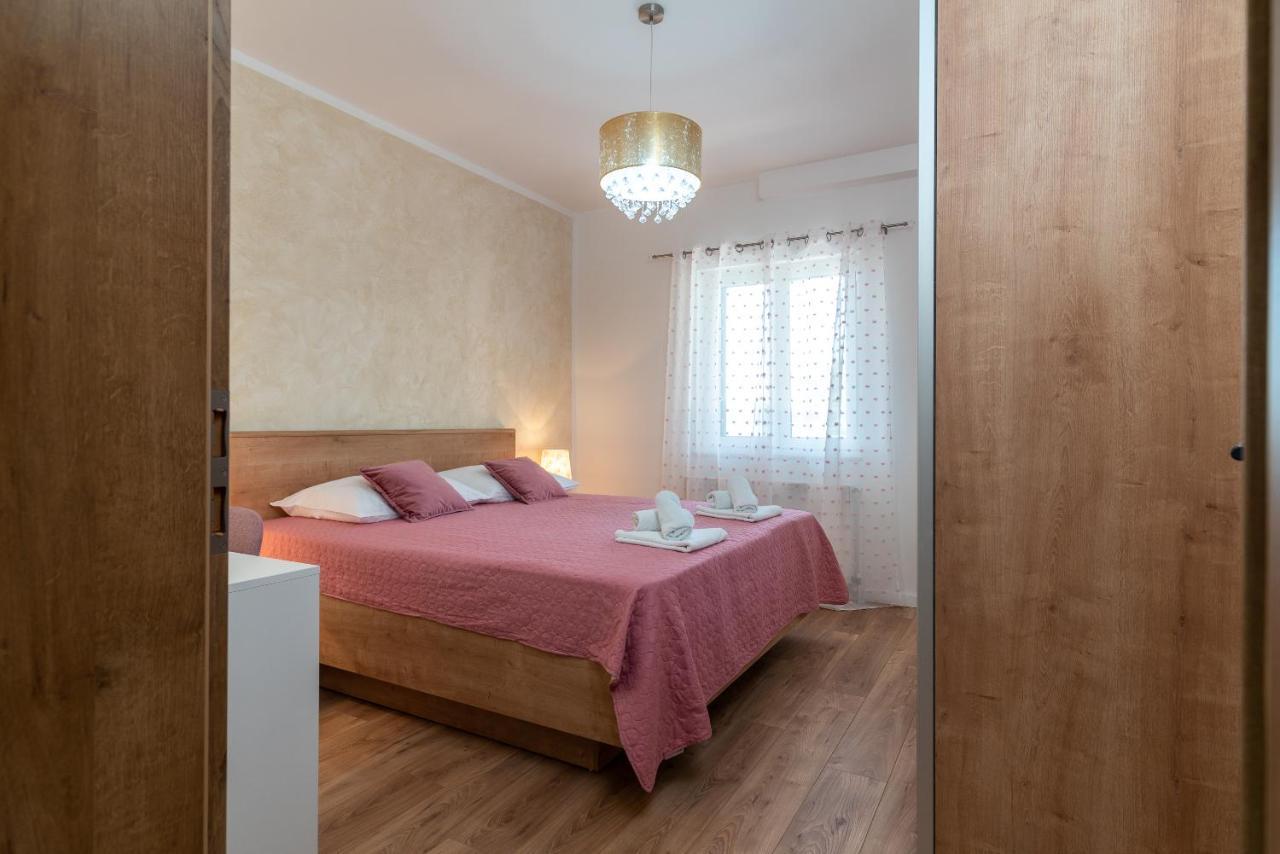 Apartments Villa Magdalena Trogir Dış mekan fotoğraf