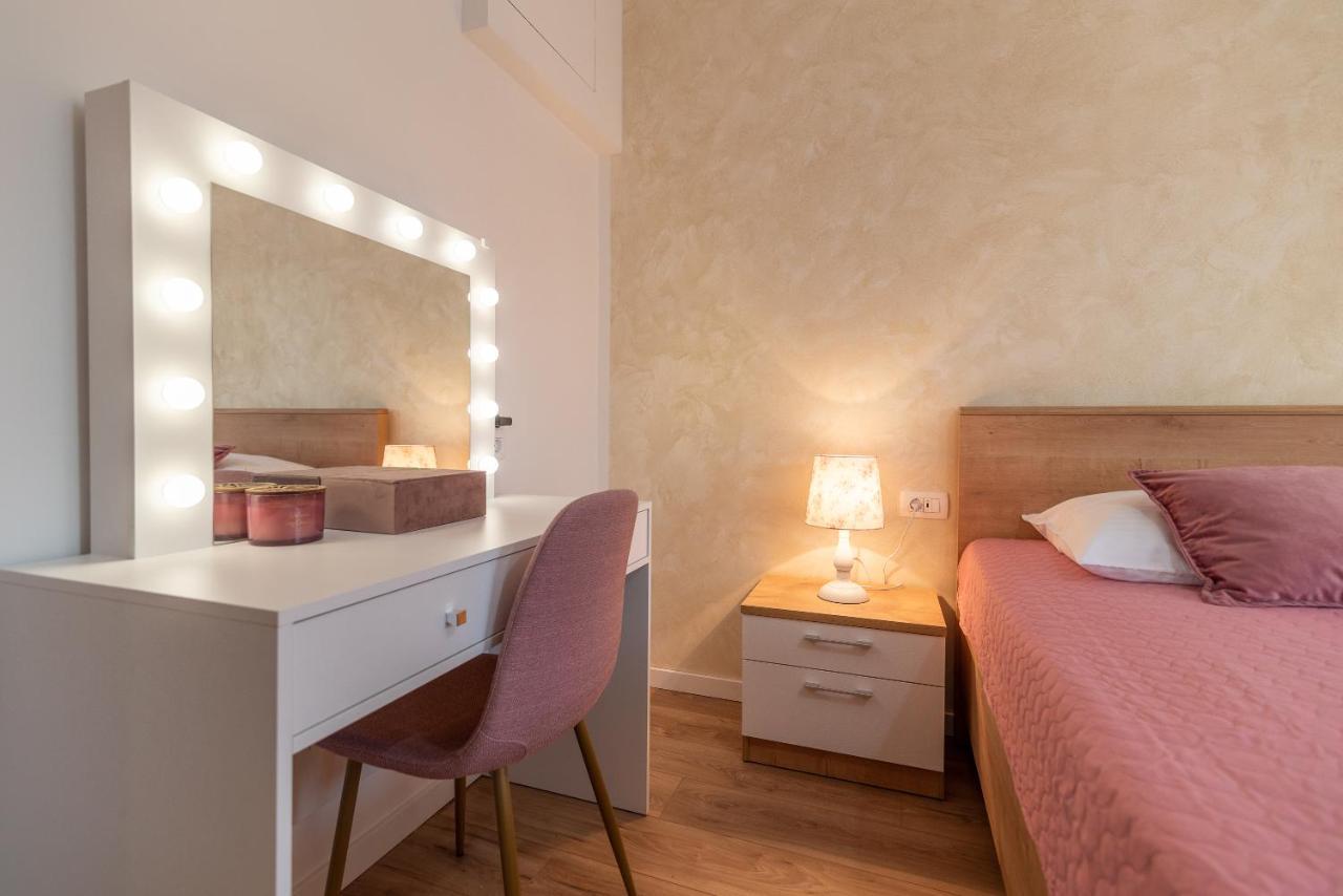 Apartments Villa Magdalena Trogir Dış mekan fotoğraf