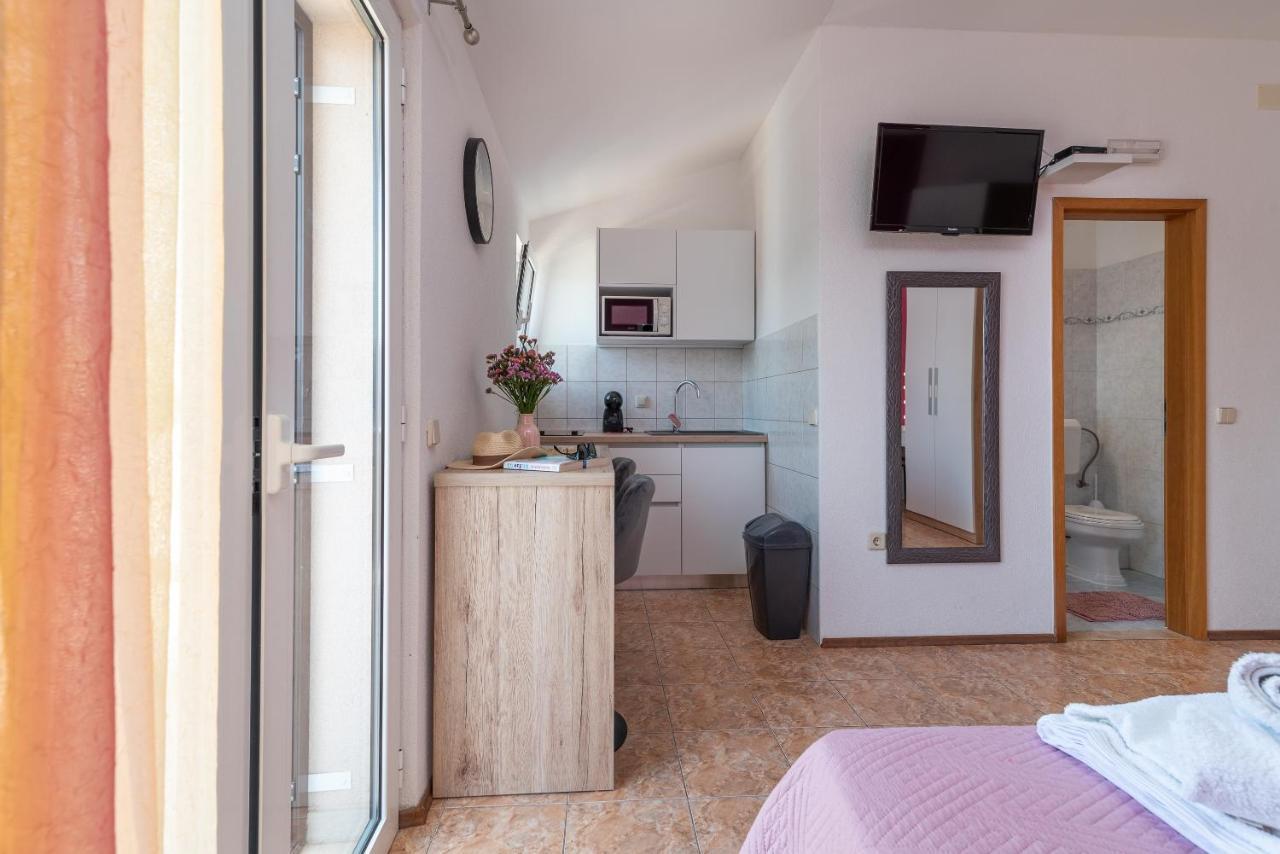 Apartments Villa Magdalena Trogir Dış mekan fotoğraf