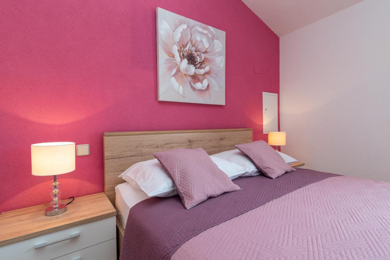 Apartments Villa Magdalena Trogir Dış mekan fotoğraf