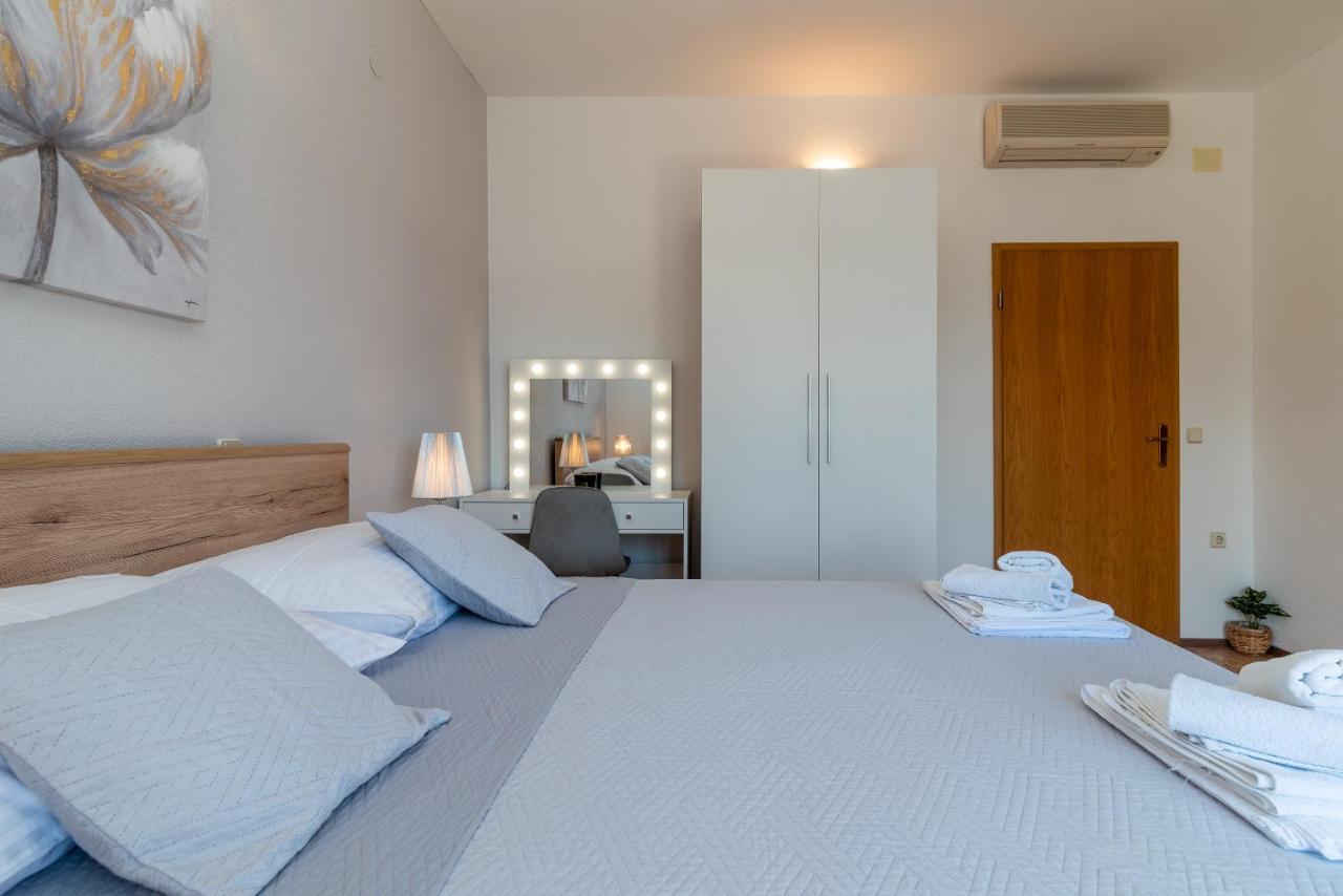 Apartments Villa Magdalena Trogir Dış mekan fotoğraf