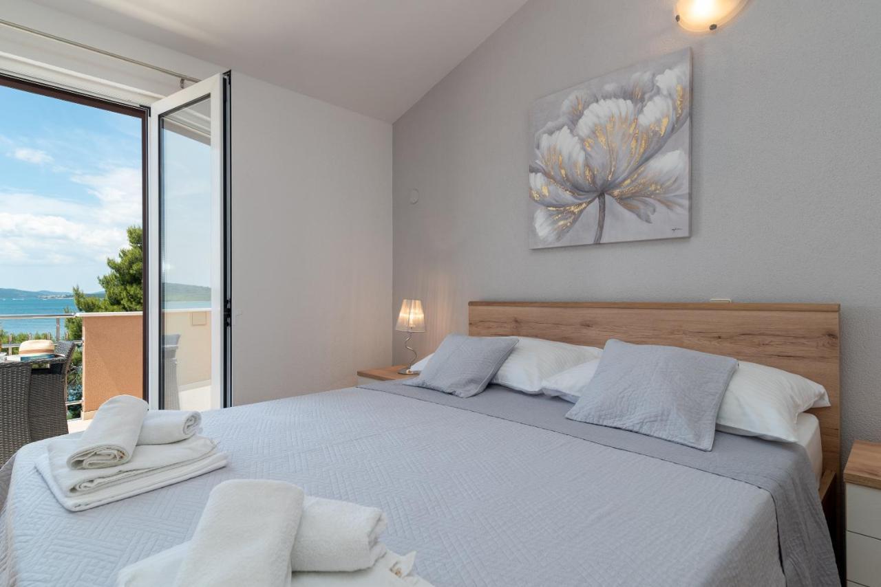 Apartments Villa Magdalena Trogir Dış mekan fotoğraf