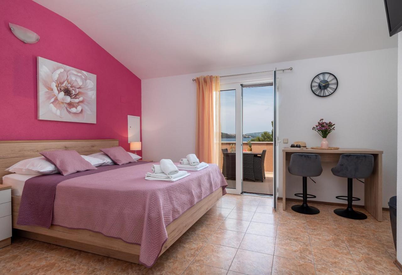 Apartments Villa Magdalena Trogir Dış mekan fotoğraf
