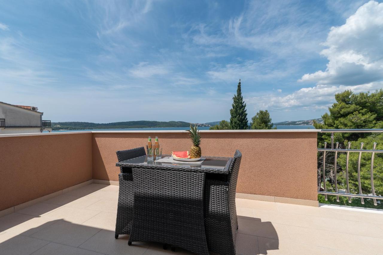 Apartments Villa Magdalena Trogir Dış mekan fotoğraf