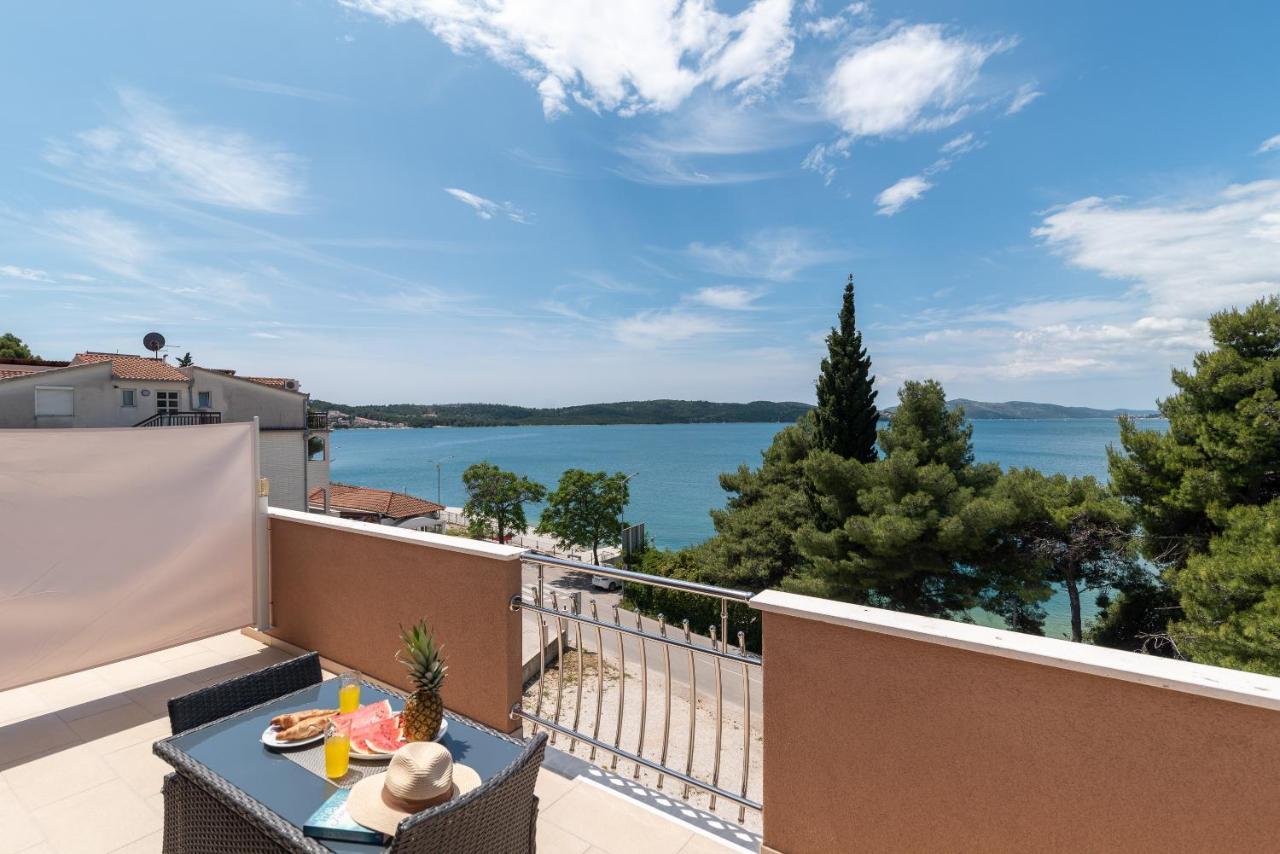 Apartments Villa Magdalena Trogir Dış mekan fotoğraf