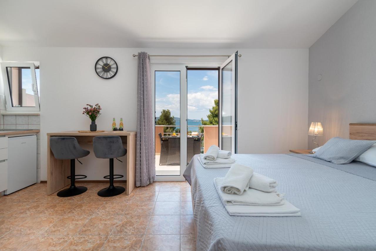Apartments Villa Magdalena Trogir Dış mekan fotoğraf