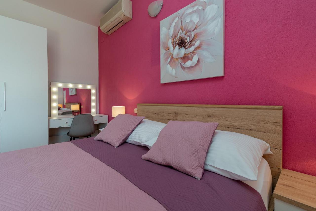 Apartments Villa Magdalena Trogir Dış mekan fotoğraf