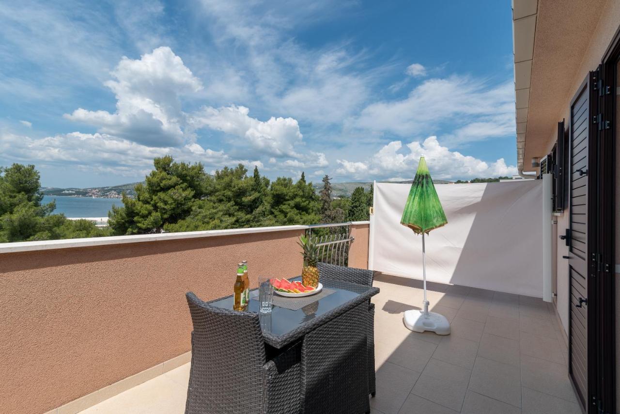 Apartments Villa Magdalena Trogir Dış mekan fotoğraf