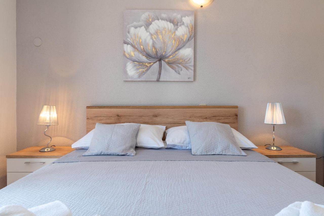 Apartments Villa Magdalena Trogir Dış mekan fotoğraf