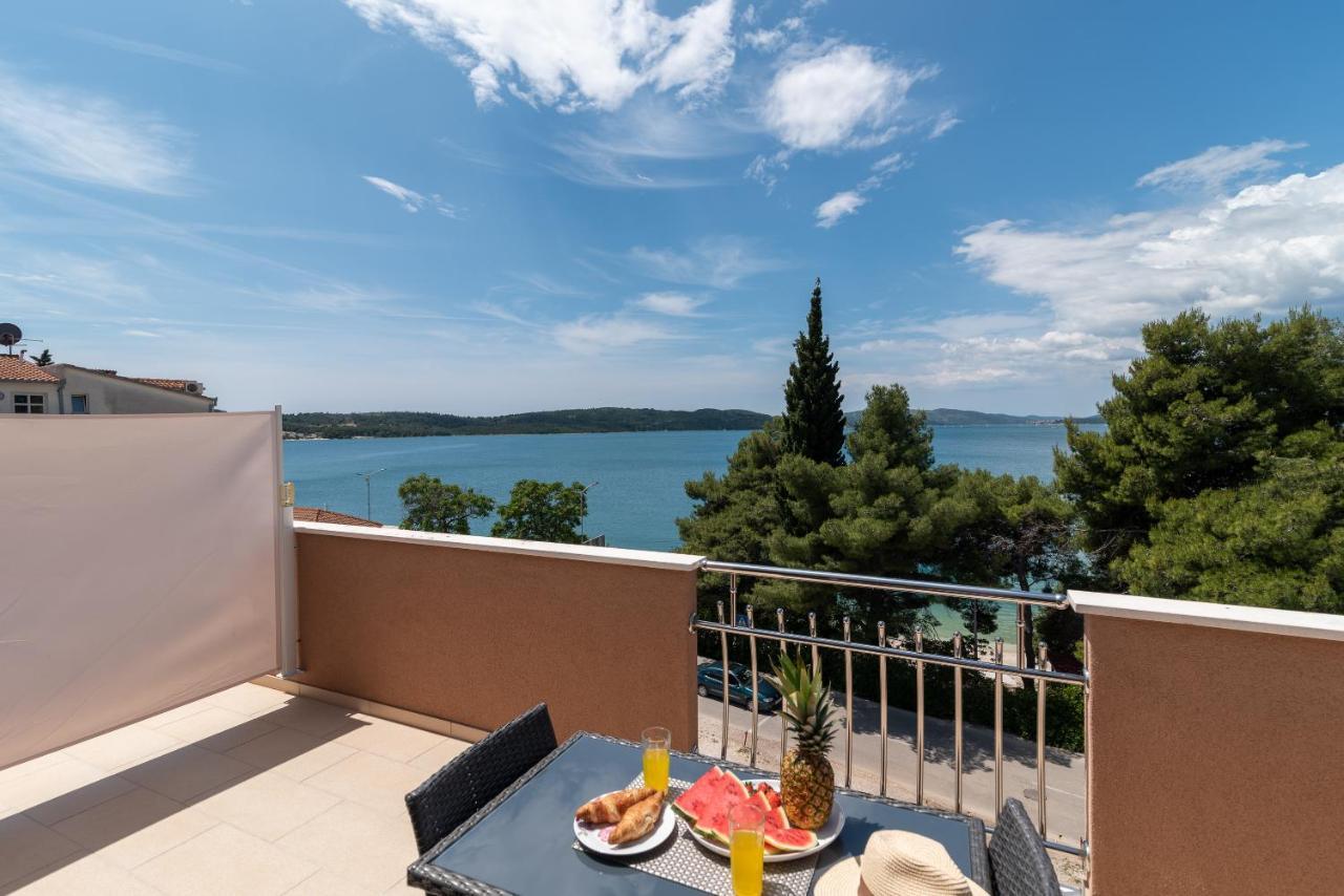 Apartments Villa Magdalena Trogir Dış mekan fotoğraf