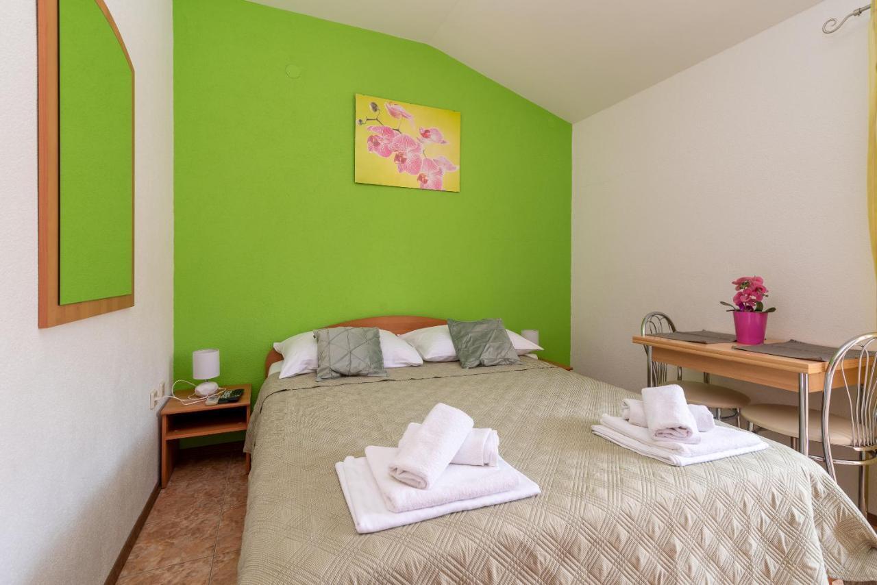 Apartments Villa Magdalena Trogir Dış mekan fotoğraf